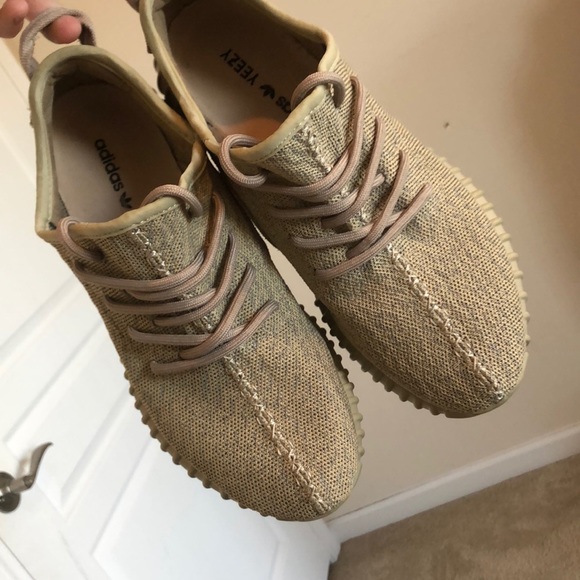 Adidas Yeezy Boost 350 Oxford Tan